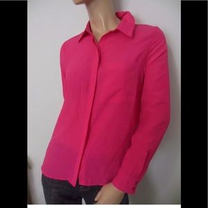 dressy pink shirt